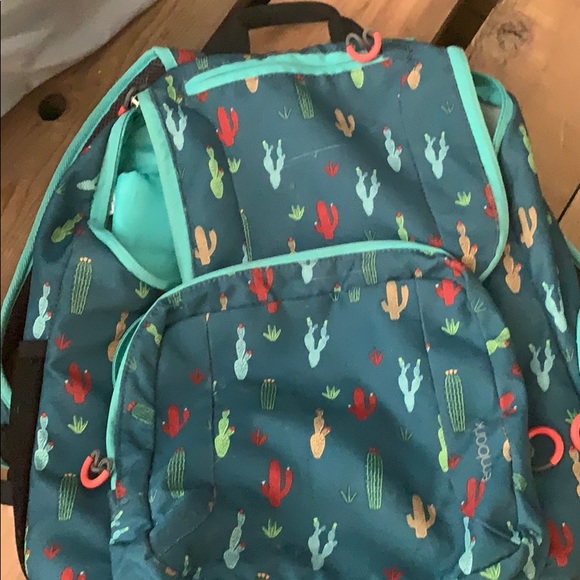 embark cactus backpack